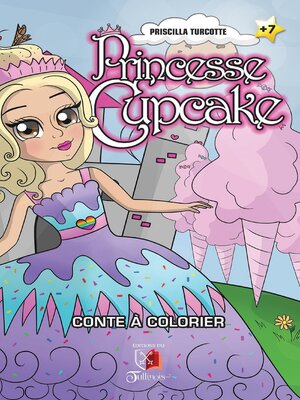 cover image of Princesse Cupcake